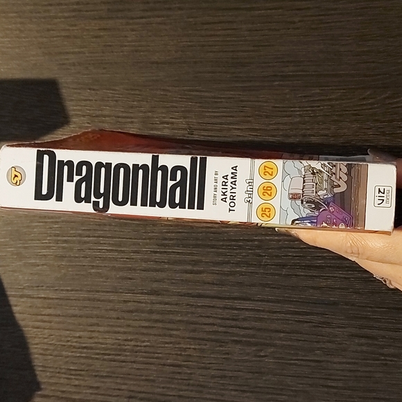 DragonBall manga omnibus vol.25, 26, 27 - Picture 3 of 9
